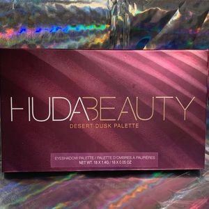 HUDA BEAUTY Makeup - HUDA Beauty Desert Dusk Palette BRAND NEW IN BOX HUDA BEAUTY Makeup - HUDA Beauty Desert Dusk Palette BRAND NEW IN BOX